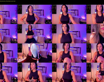 missflorida — 54 minute Chaturbate female cam show recording, 1080p, Apr 20, 2022