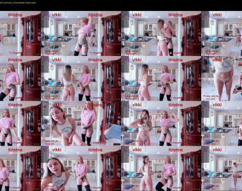 misss_vikki — 64 minute Chaturbate female cam show recording, 1080p, Apr 19, 2022