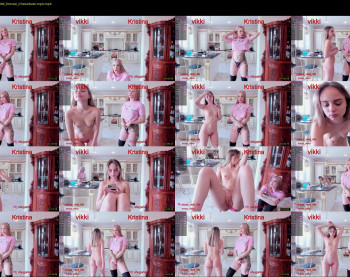 misss_vikki — 40 minute Chaturbate female cam show recording, 1080p, Apr 19, 2022