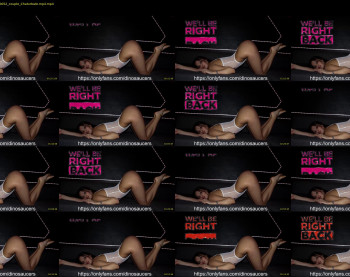 monchhichis — 6 minute Chaturbate couple cam show recording, 1080p, Apr 20, 2022