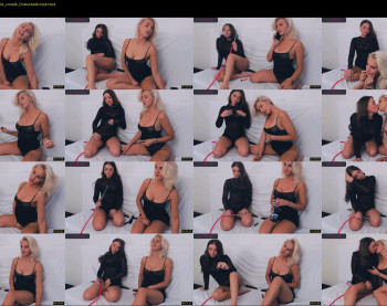 monikate_ — 12 minute Chaturbate couple cam show recording, 1080p, Apr 19, 2022