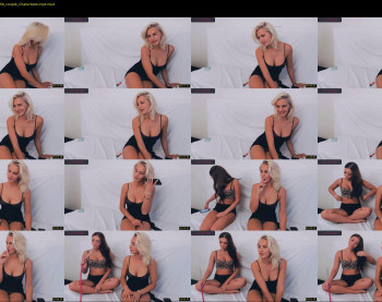 monikate_ — 4 minute Chaturbate couple cam show recording, 1080p, Apr 19, 2022