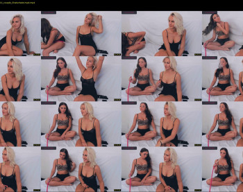 monikate_ — 6 minute Chaturbate couple cam show recording, 1080p, Apr 19, 2022