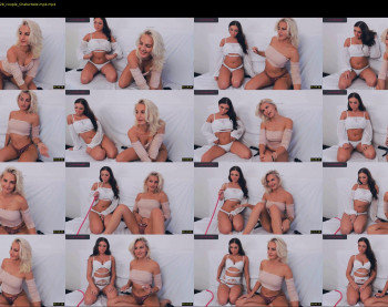 monikate_ — 12 minute Chaturbate couple cam show recording, 1080p, Apr 19, 2022