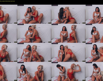 monikate_ — 15 minute Chaturbate couple cam show recording, 1080p, Apr 19, 2022
