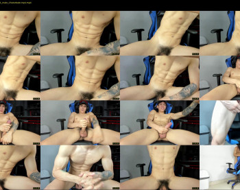 mr_freed — 35 minute Chaturbate male cam show recording, 1080p, Apr 20, 2022