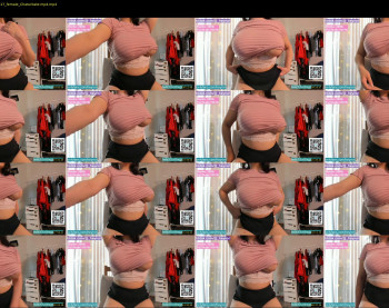 ms_mochii — 53 minute Chaturbate female cam show recording, 1080p, Apr 19, 2022
