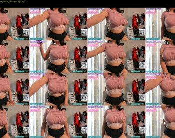 ms_mochii — 25 minute Chaturbate female cam show recording, 1080p, Apr 19, 2022