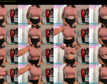ms_mochii — 5 minute Chaturbate female cam show recording, 1080p, Apr 19, 2022