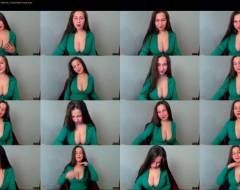 nanafey — 9 minute Chaturbate female cam show recording, 720p, Apr 19, 2022