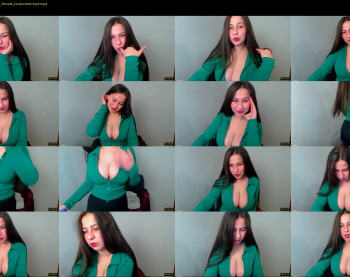 nanafey — 5 minute Chaturbate female cam show recording, 720p, Apr 19, 2022