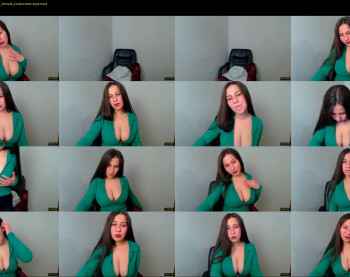 nanafey — 30 minute Chaturbate female cam show recording, 720p, Apr 20, 2022