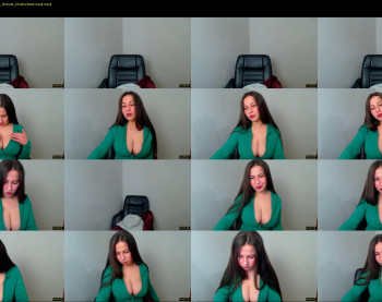 nanafey — 64 minute Chaturbate female cam show recording, 720p, Apr 20, 2022