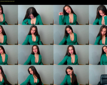 nanafey — 30 minute Chaturbate female cam show recording, 720p, Apr 20, 2022