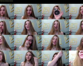 nancycute__ — 35 minute Chaturbate female cam show recording, 1080p, Apr 19, 2022