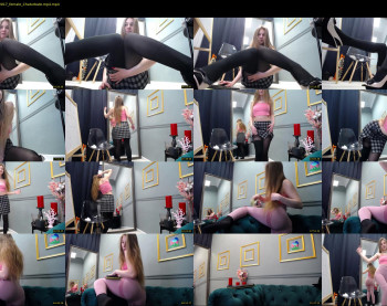 nancycute__ — 59 minute Chaturbate female cam show recording, 1080p, Apr 19, 2022