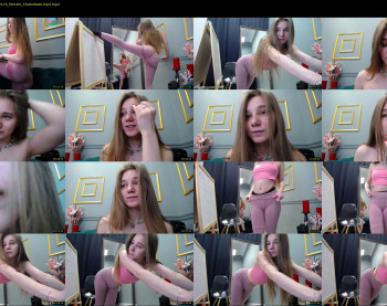 nancycute__ — 56 minute Chaturbate female cam show recording, 1080p, Apr 19, 2022