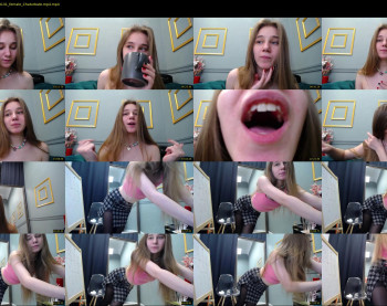 nancycute__ — 55 minute Chaturbate female cam show recording, 1080p, Apr 20, 2022
