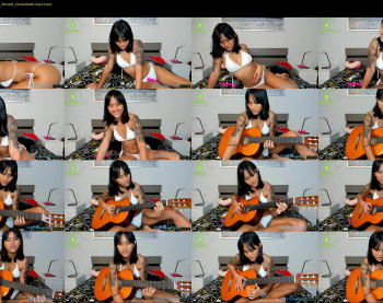 natchac — 55 minute Chaturbate female cam show recording, 1080p, Apr 20, 2022