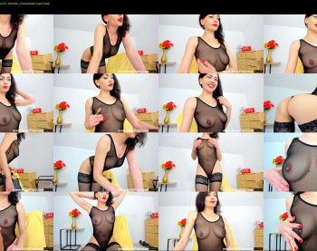 natyprecious — 54 minute Chaturbate female cam show recording, 1080p, Apr 19, 2022