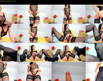 natyprecious — 54 minute Chaturbate female cam show recording, 1080p, Apr 19, 2022