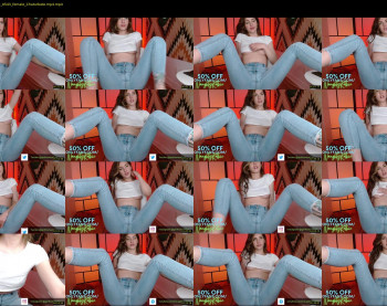 naughtykathie — 7 minute Chaturbate female cam show recording, 720p, Apr 20, 2022