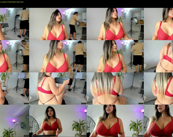 nemisha — 11 minute Chaturbate female cam show recording, 720p, Apr 19, 2022