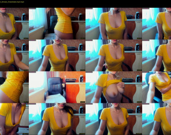 nickyplus — 91 minute Chaturbate couple cam show recording, 720p, Apr 19, 2022