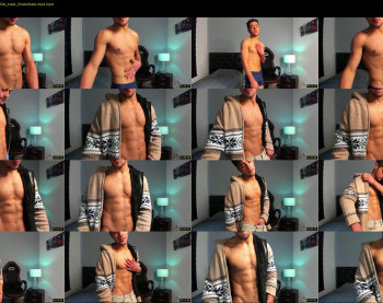 noahbrawn — 48 minute Chaturbate male cam show recording, 1080p, Apr 19, 2022