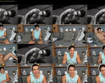 noha_miler — 63 minute Chaturbate male cam show recording, 1080p, Apr 20, 2022