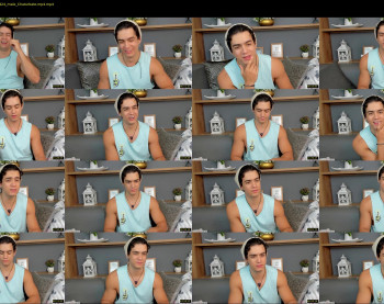 noha_miler — 53 minute Chaturbate male cam show recording, 1080p, Apr 20, 2022