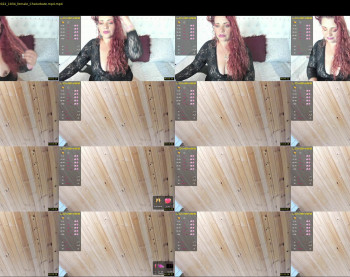 pamela_dimantis_ — 52 minute Chaturbate female cam show recording, 1080p, Apr 19, 2022
