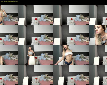 patricia_bloom — 54 minute Chaturbate female cam show recording, 1080p, Apr 20, 2022