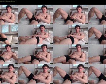 paul_rubini — 51 minute Chaturbate male cam show recording, 720p, Apr 19, 2022