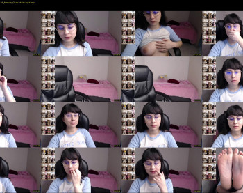 paulette65 — 44 minute Chaturbate female cam show recording, 720p, Apr 20, 2022