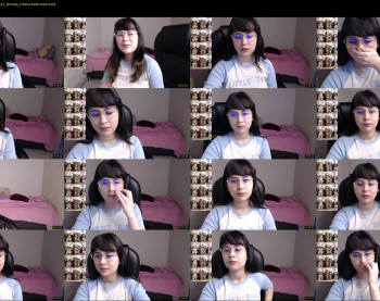 paulette65 — 58 minute Chaturbate female cam show recording, 720p, Apr 20, 2022