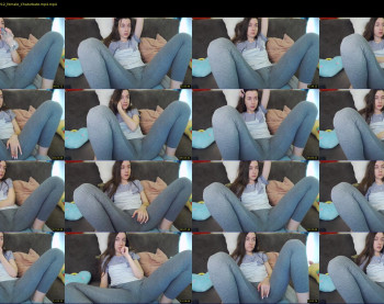 peaceduke — 15 minute Chaturbate female cam show recording, 1080p, Apr 19, 2022