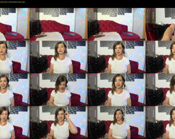 pinkmuse — 10 minute Chaturbate couple cam show recording, 720p, Apr 20, 2022