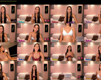 rebeccabaxter — 55 minute Chaturbate female cam show recording, 1080p, Apr 20, 2022