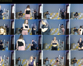 renae_tom — 96 minute Chaturbate couple cam show recording, 720p, Apr 19, 2022