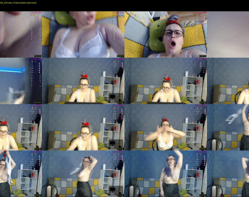 renae_tom — 7 minute Chaturbate couple cam show recording, 1080p, Apr 20, 2022
