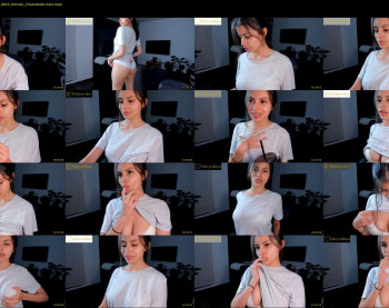 roldansvalery — 31 minute Chaturbate female cam show recording, 1080p, Apr 19, 2022