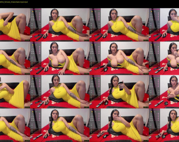 rosasweet02 — 54 minute Chaturbate female cam show recording, 1080p, Apr 20, 2022