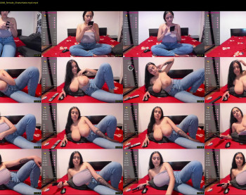 rosasweet02 — 54 minute Chaturbate female cam show recording, 1080p, Apr 20, 2022