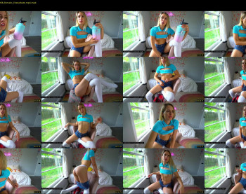rosiebones — 12 minute Chaturbate female cam show recording, 1080p, Apr 20, 2022