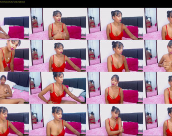 sahneisha — 97 minute Chaturbate female cam show recording, 720p, Apr 20, 2022