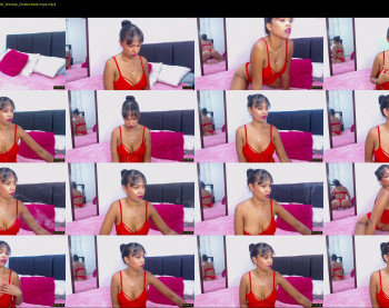 sahneisha — 47 minute Chaturbate female cam show recording, 720p, Apr 20, 2022