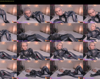 sallysarry — 9 minute Chaturbate couple cam show recording, 1080p, Apr 20, 2022