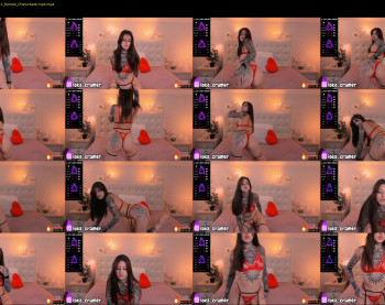 sallysarry — 8 minute Chaturbate couple cam show recording, 1080p, Apr 20, 2022