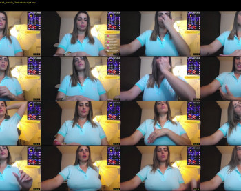 salome_010 — 39 minute Chaturbate female cam show recording, 1080p, Apr 19, 2022